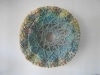 Vlechtwerk, wand object